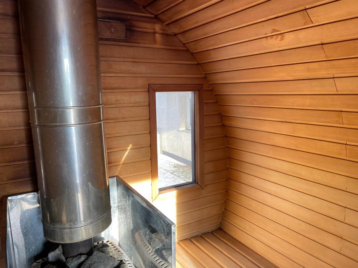 Villa Upwind Oslonino المظهر الخارجي الصورة